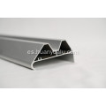 Barreras de ruido de aluminio modernas para el control del tráfico